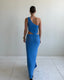 MARLEY TOP - BLUE