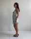 FLEUR MINI DRESS