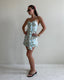 FLEUR MINI DRESS