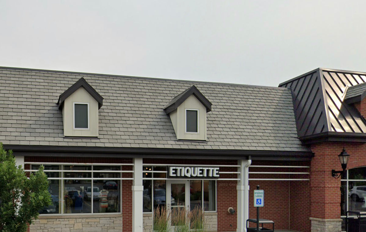 Etiquette Boutique KC