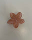 HIBISCUS HAIR CLIP - PINK