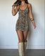 WILD ONE MINI DRESS