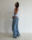 EMBER TANK - CASHMERE BLUE