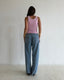 EMBER TANK - PEONY PINK