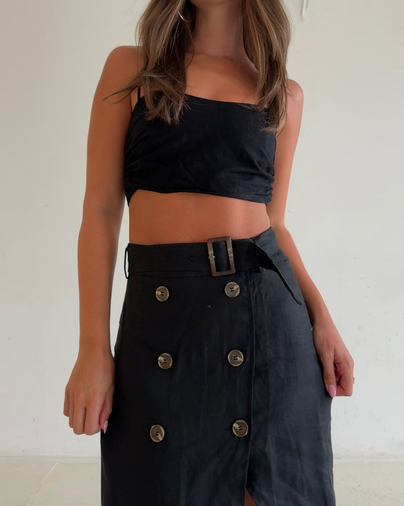 ALANA MIDI SKIRT