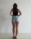 JUSTINE DENIM SHORTS