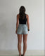 MAXINE DENIM CUTOFFS