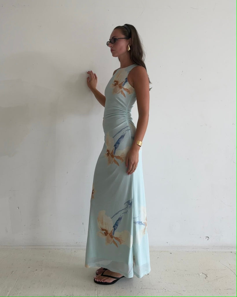 LUCIA MAXI DRESS