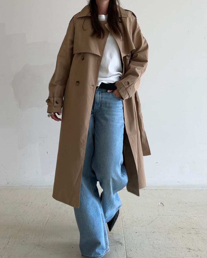 JACKSON TRENCH COAT