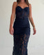 SOULMATE MIDI DRESS