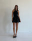 MARI MINI DRESS - BLACK