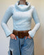 JUDE SWEATER - BLUE