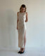 CITY LIGHTS MAXI DRESS