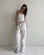MASON POPLIN PANTS