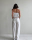 MASON POPLIN PANTS