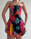 TROPICS MINI DRESS