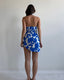 SWEPT AWAY MINI SKIRT