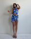 SWEPT AWAY MINI SKIRT