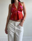 SCARLET TOP