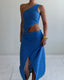 MARLEY TOP - BLUE
