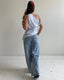 HARPER TOP - BLUE