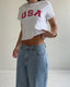 USA BABY TEE