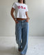 USA BABY TEE