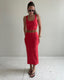 HAVANA MIDI SKIRT
