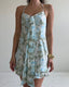 FLEUR MINI DRESS