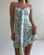 FLEUR MINI DRESS