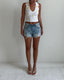 KENZIE DENIM SHORTS