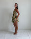 MATCHA MINI DRESS