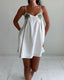 THE PALMS MINI DRESS