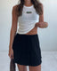 ROWAN MINI SKIRT
