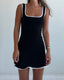 MONROE MINI DRESS