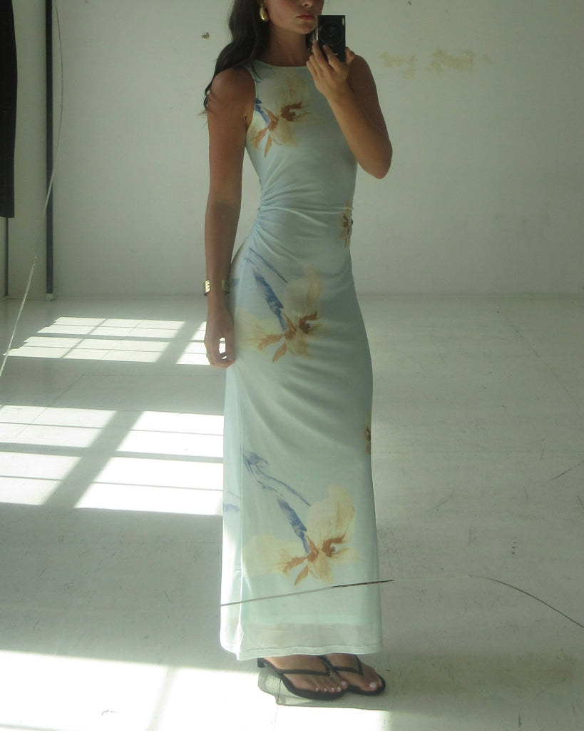 LUCIA MAXI DRESS