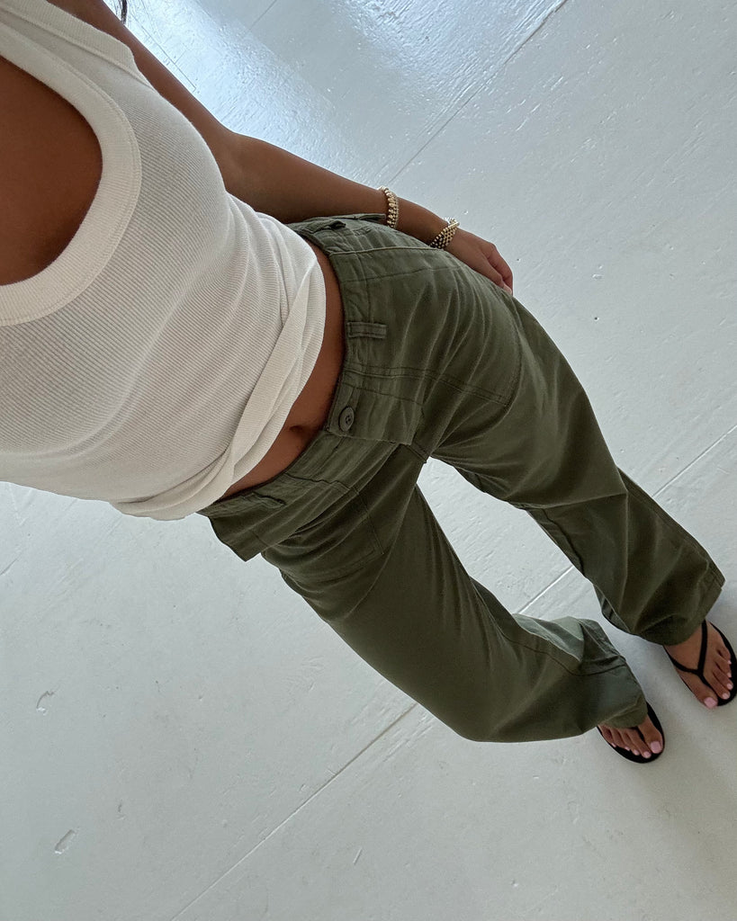 BRIA CARGO PANTS