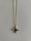 RIVA NECKLACE - GARNET