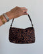 ISLA LEAOPARD SHOULDER BAG